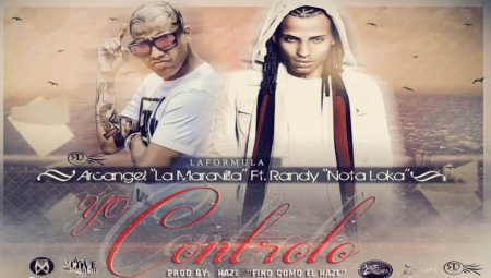 YO CONTROLO (ARCANGEL FT. RANDY)
